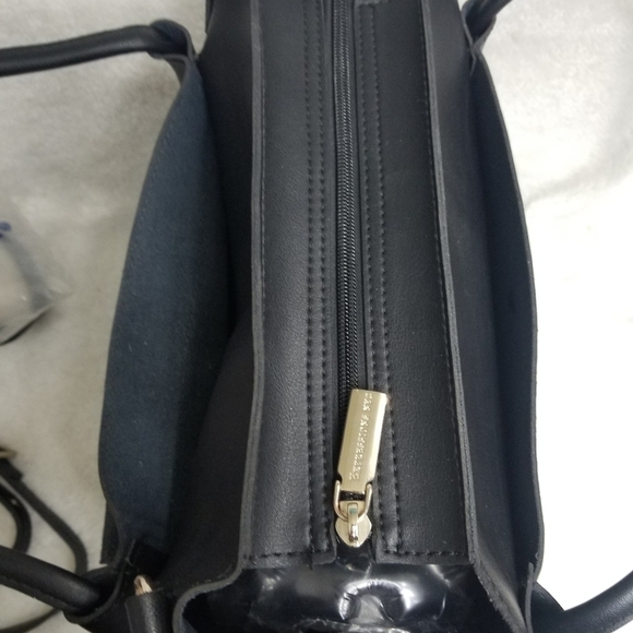 E|N Expression NYC Vegan leather convertable backpack main image 8